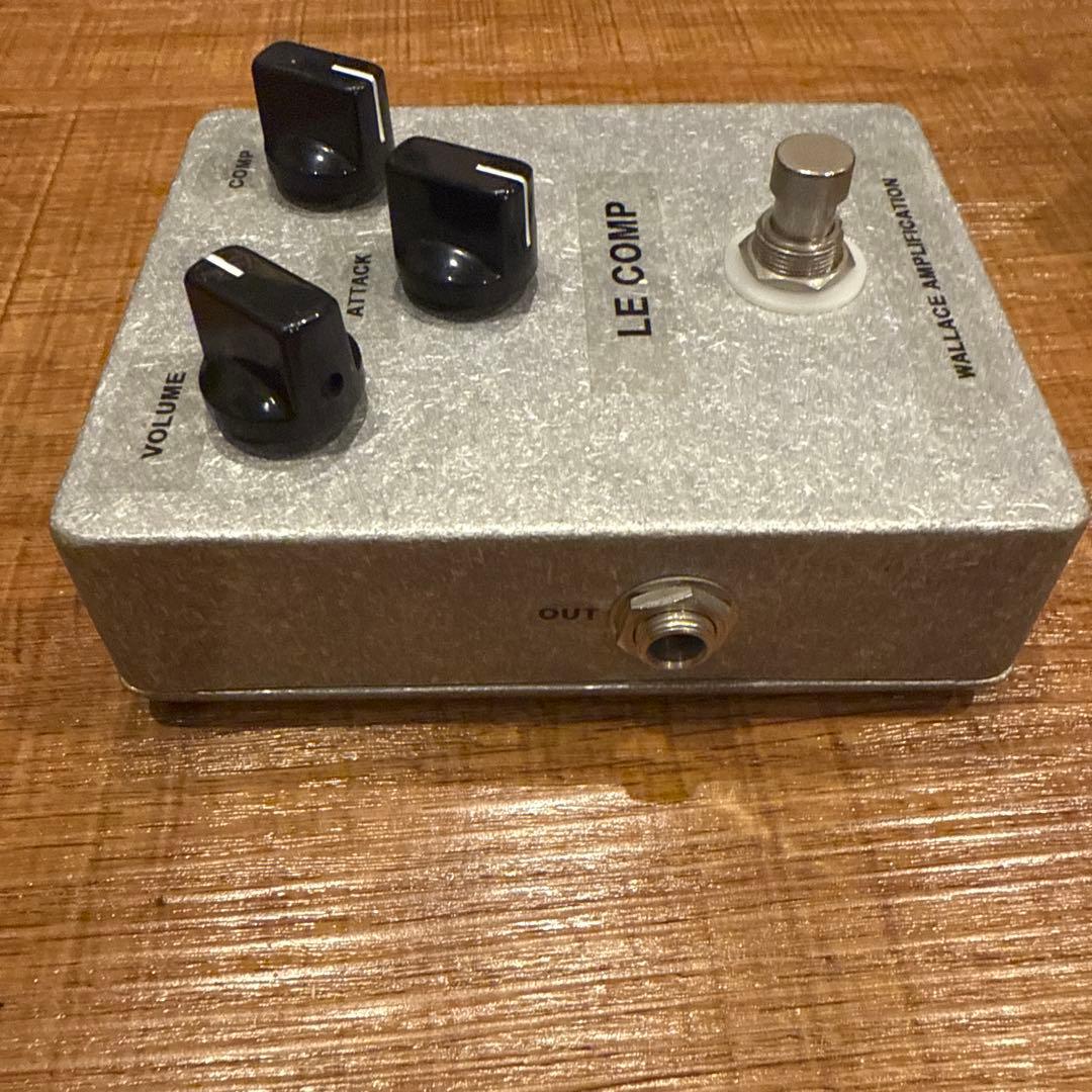ギター WALLACE AMPLIFICATION LE COMP