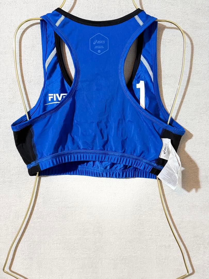 FIVB 韓国 蔚山大会 2018 ビーチバレービブス 松村美由紀