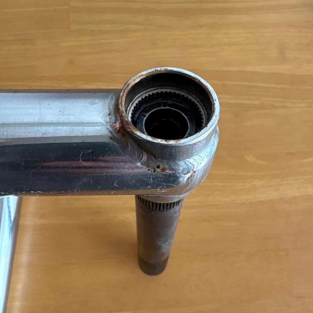 Profile racing クランク