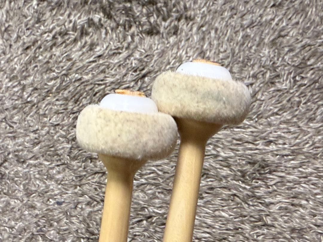 カウフマン ウィーン ティンパニマレット 111番 1対