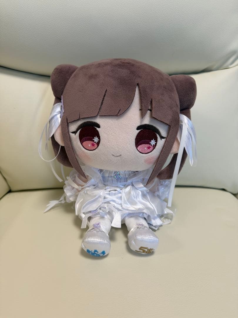 もちWhat もちほわ シャニマス 園田智代子 おまけ(ちびぐるみ)付き