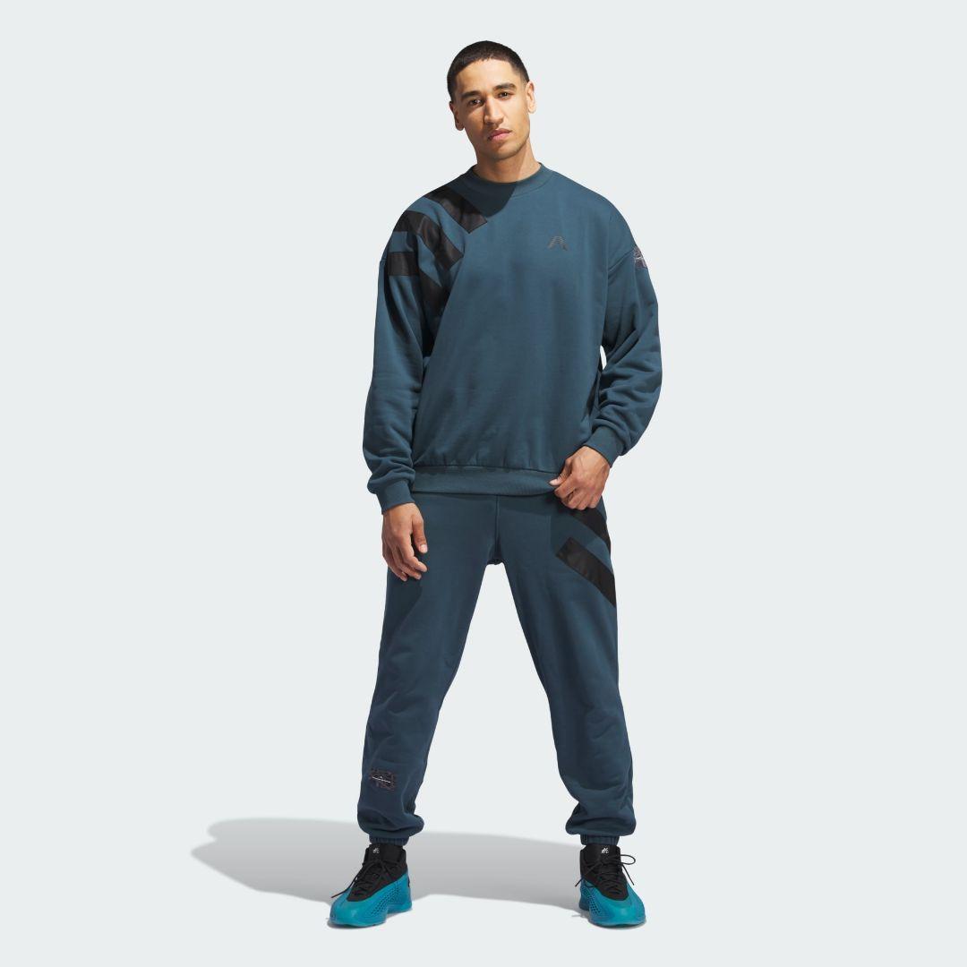 【新品】アディダス　アンソニー・エドワーズ　セットアップ　size:XL