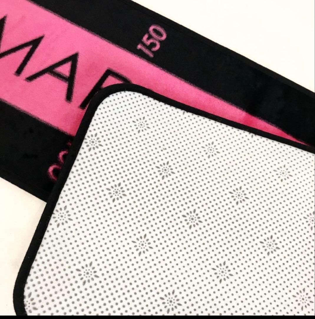 マークアンドロナ　マーク＆ロナ　ゴルフパターマット　美品　ゴルフ　練習　お洒落