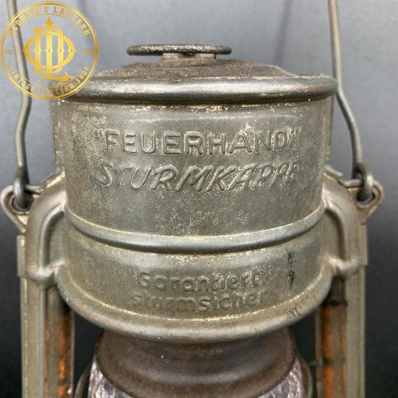 【希少個体】FEUERHAND 276 StK TIEFBAUAMT