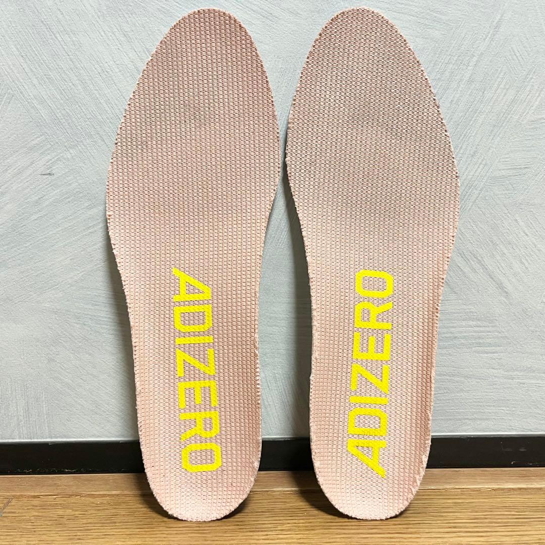 adidas ADIZERO ZG25 BOA 24.5㎝　ゴルフシューズ