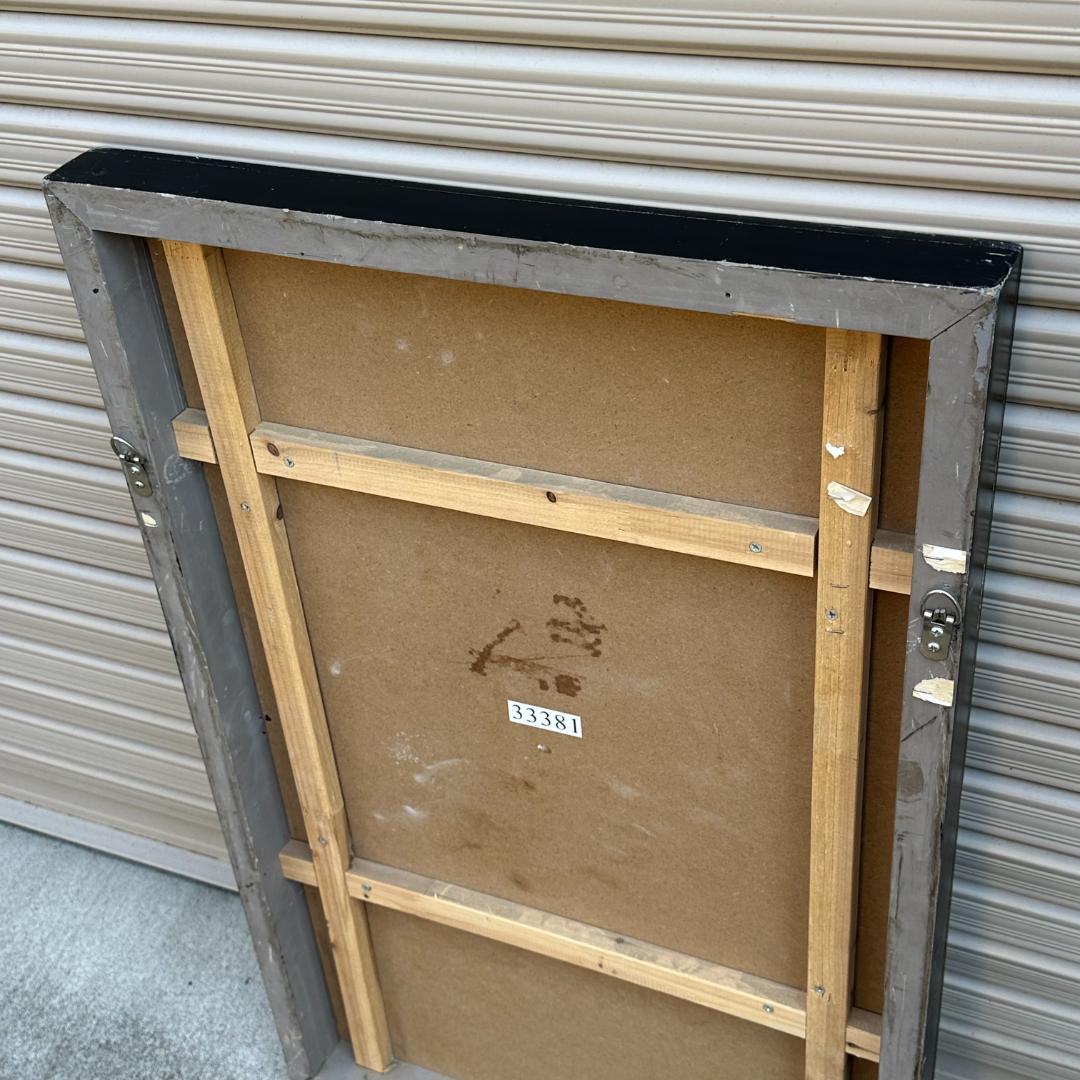 ビリヤード ボール デザイン 木製看板 アートパネル ガレージ バー インテリア