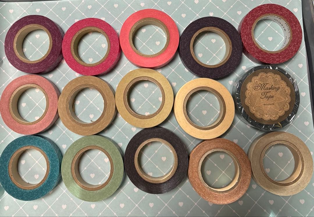 のシャツ店様　set 廃盤　マークス　マスキングテープ