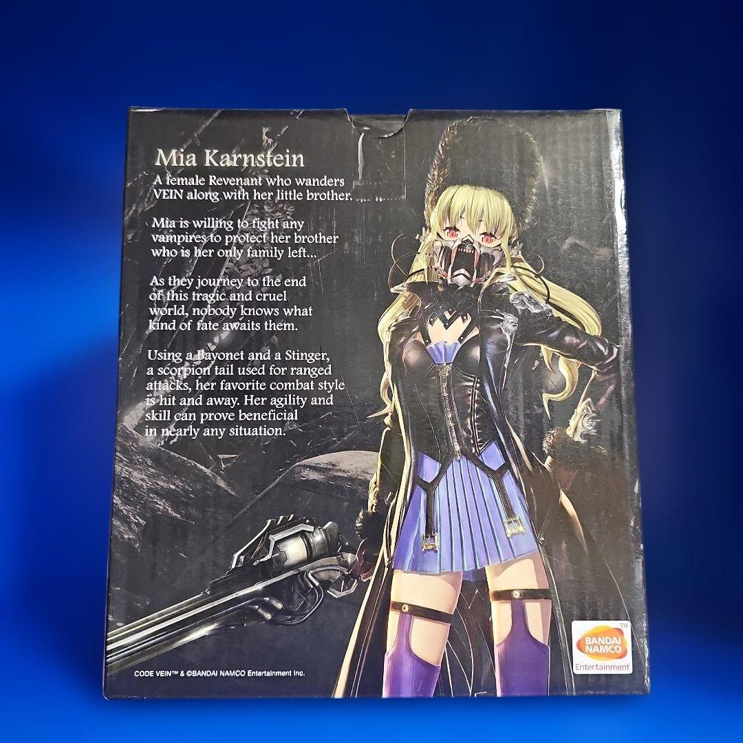 【新品】CODEVEIN コードヴェイン ミア フィギュア ★★★★★