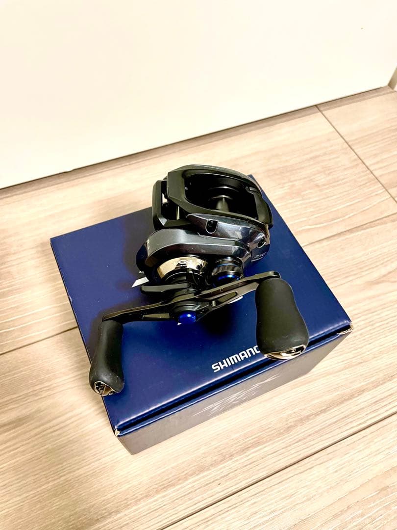 SHIMANOシマノ 23SLX DC 71XG 24年6月購入品 極美品