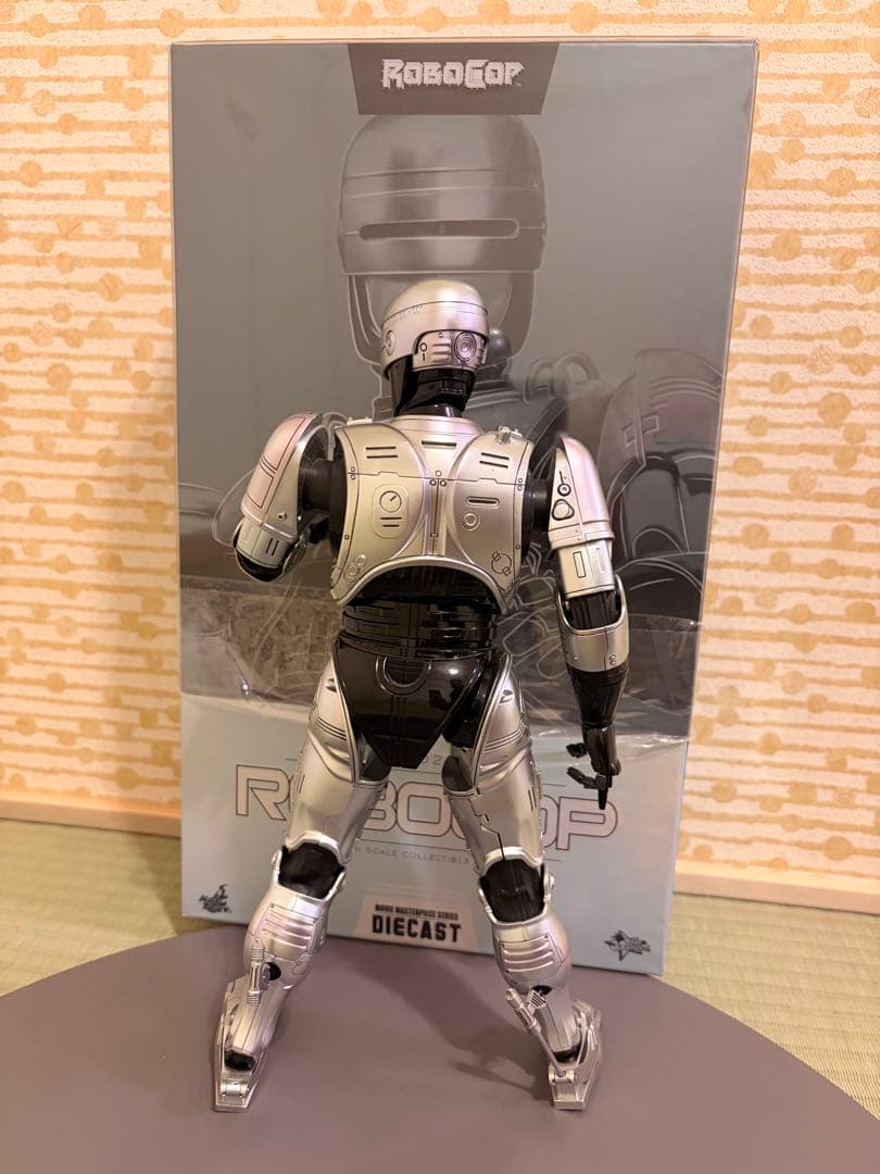 その他 1:6 ROBOCOP MMS202.DO4 Hot toys