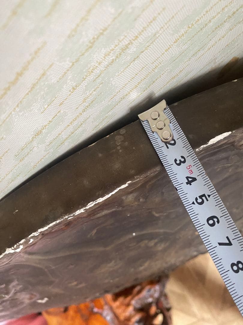 ミルトンの盾　壁掛け　特大　石膏