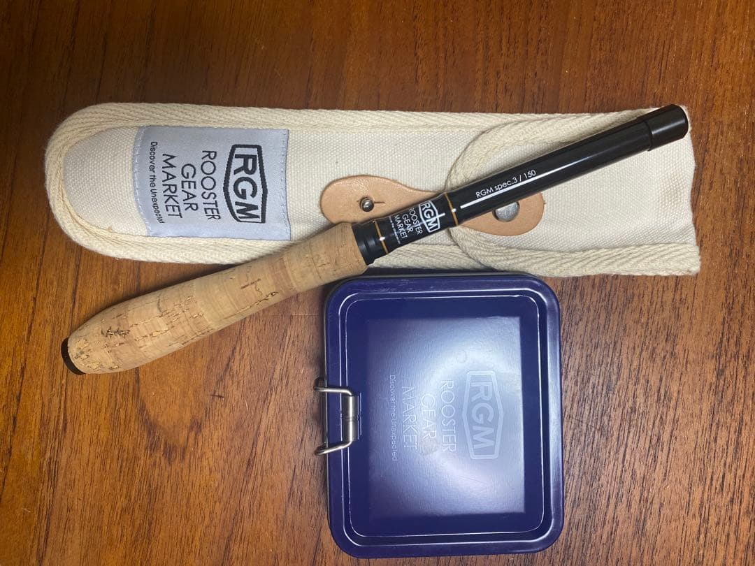 ロッド RGM spec.3 150