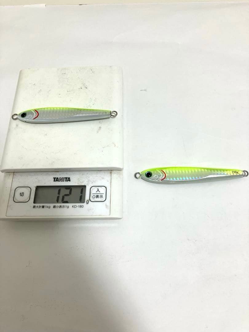 ダイワTGベイト150g 120g 2ケセット