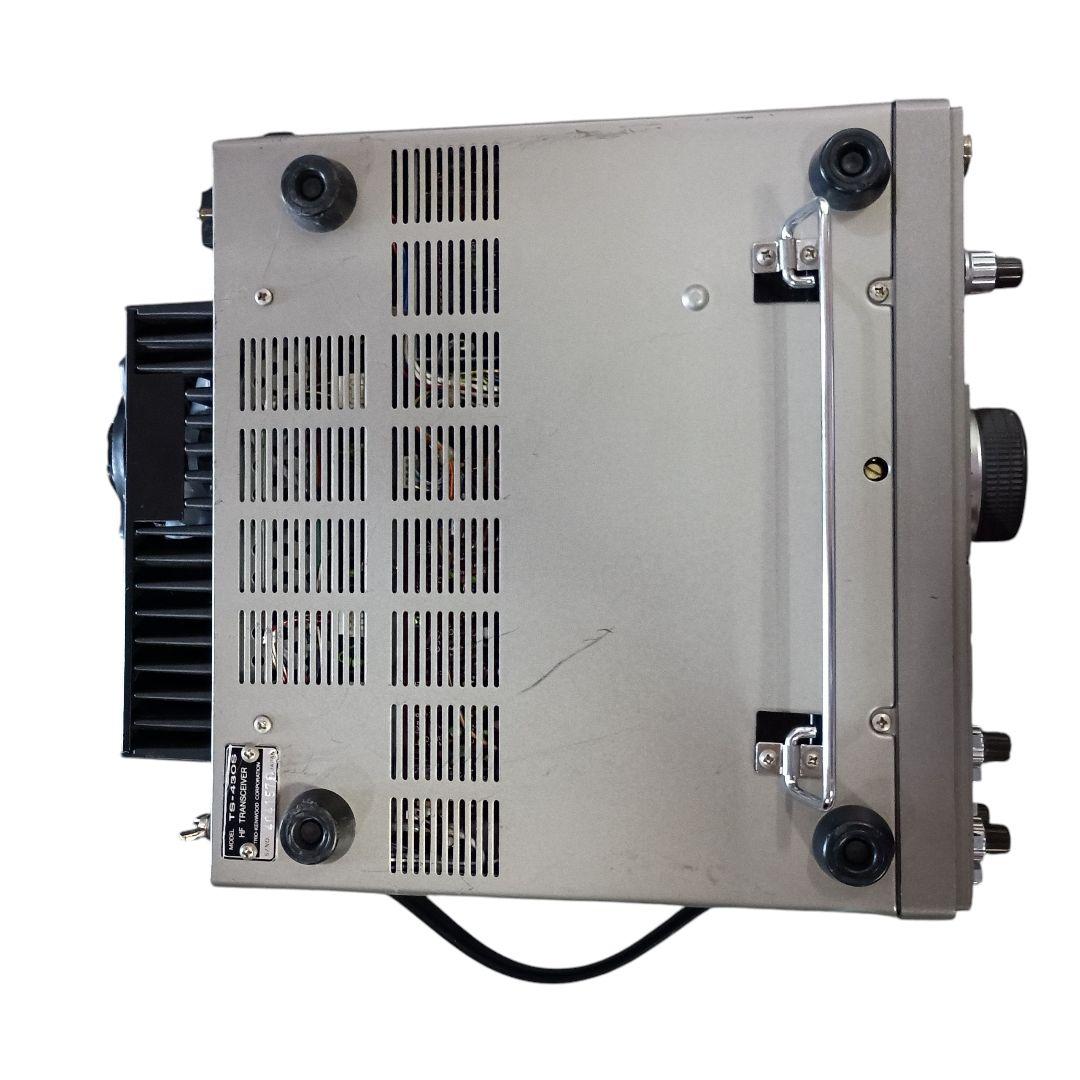 Kenwood TS-430S オールモード　トランシーバー　動作未確認