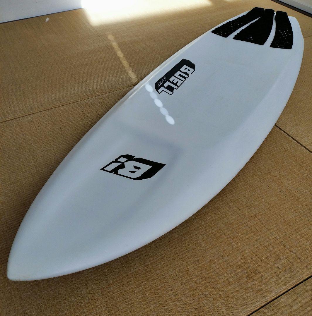 BUELL サーフボード G-DECK 5’6 ビュエル ジーデッキ