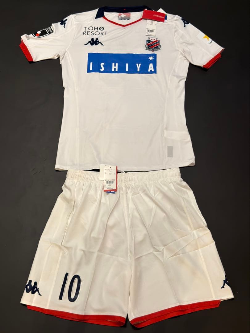 【非売品】コンサドーレ札幌 2020 FP3rd ユニフォーム上下セット