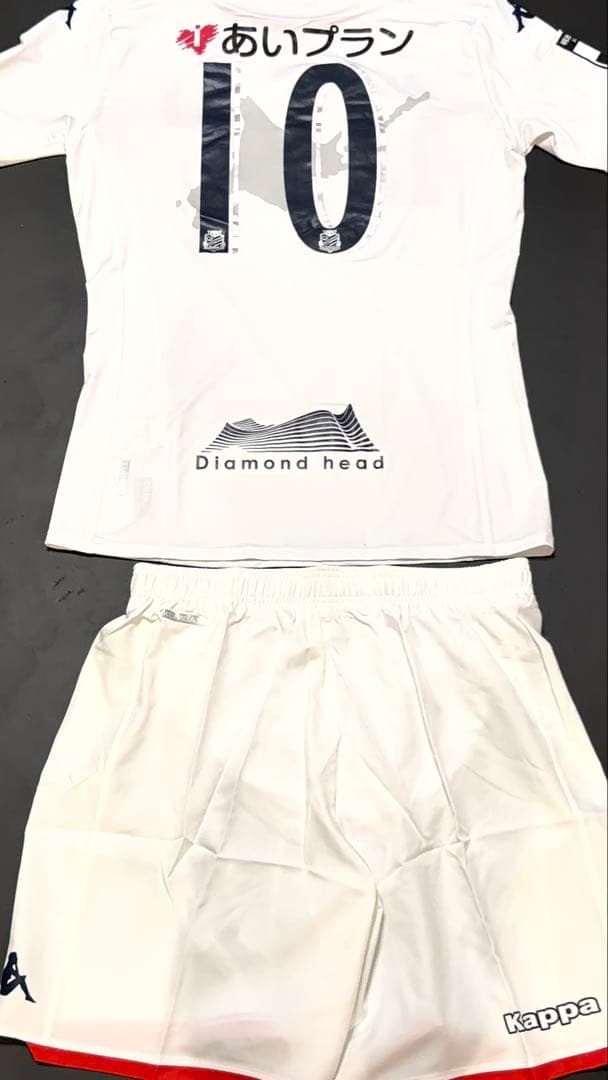 【非売品】コンサドーレ札幌 2020 FP3rd ユニフォーム上下セット