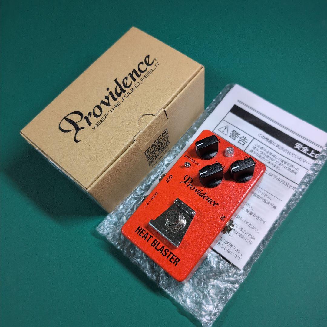 Providence HEAT BLASTER HBL-4 ディストーション