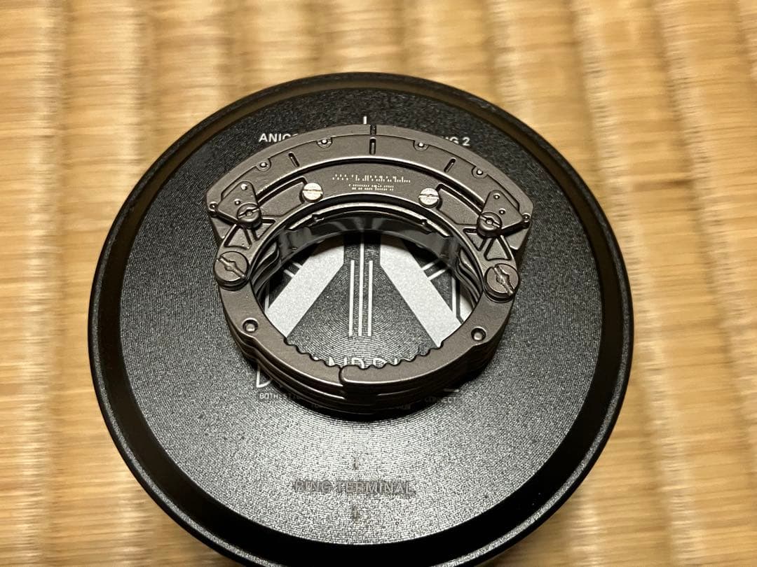 ANICORN - RING TERMINAL デスストランディング2