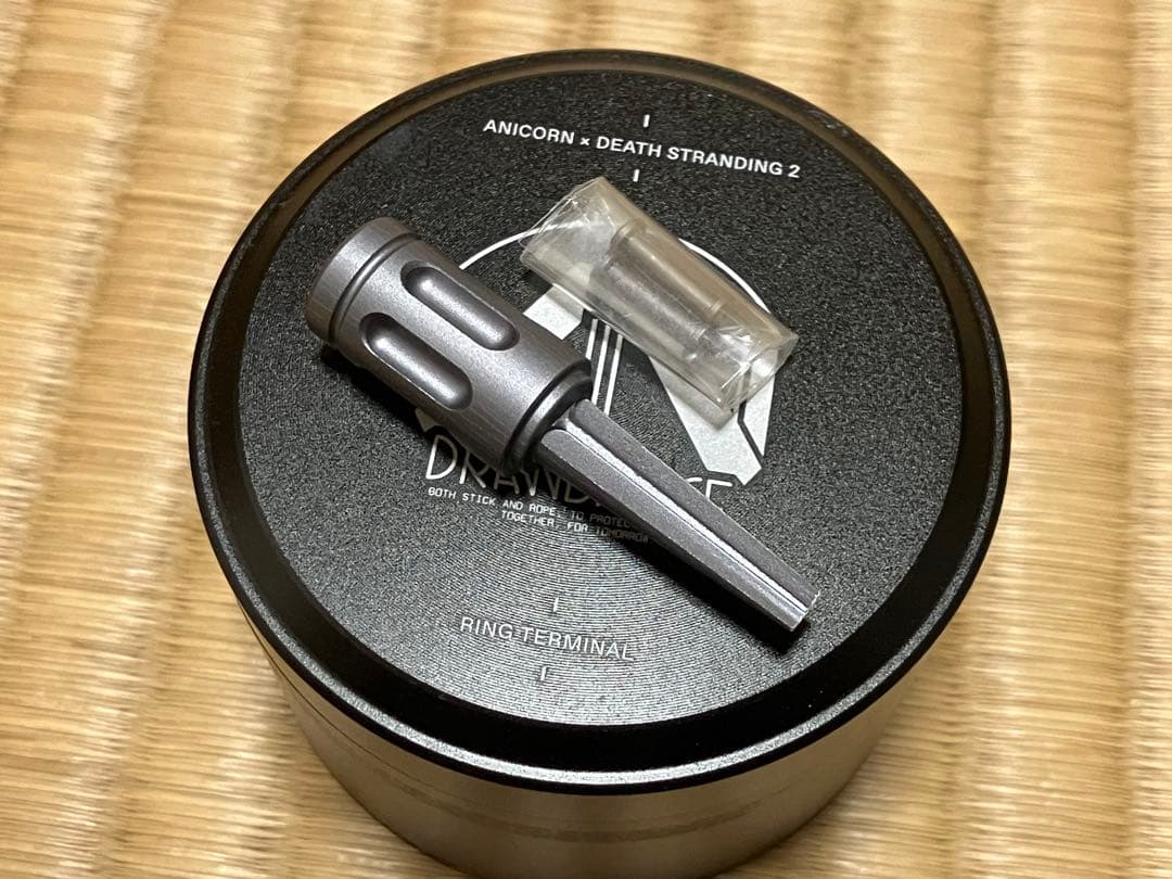 ANICORN - RING TERMINAL デスストランディング2