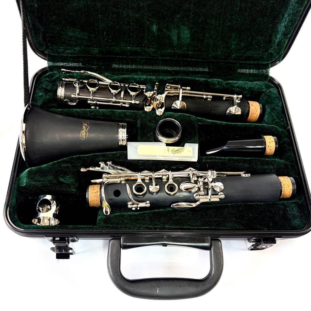 Kaerntner クラリネットKCL-27 Bフラット 新品バンドレンリード