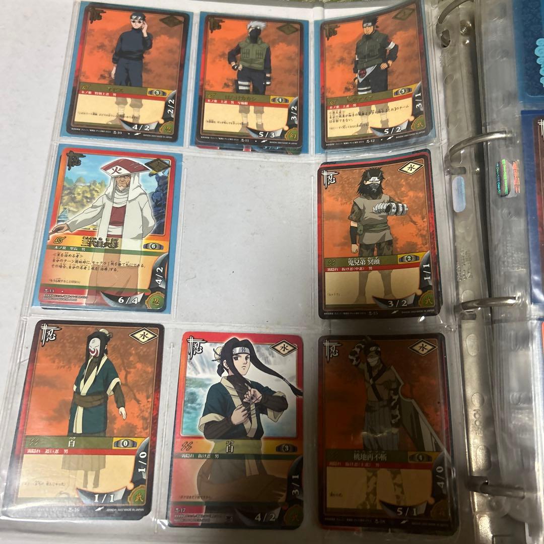 NARUTO カードゲーム まとめ売り
