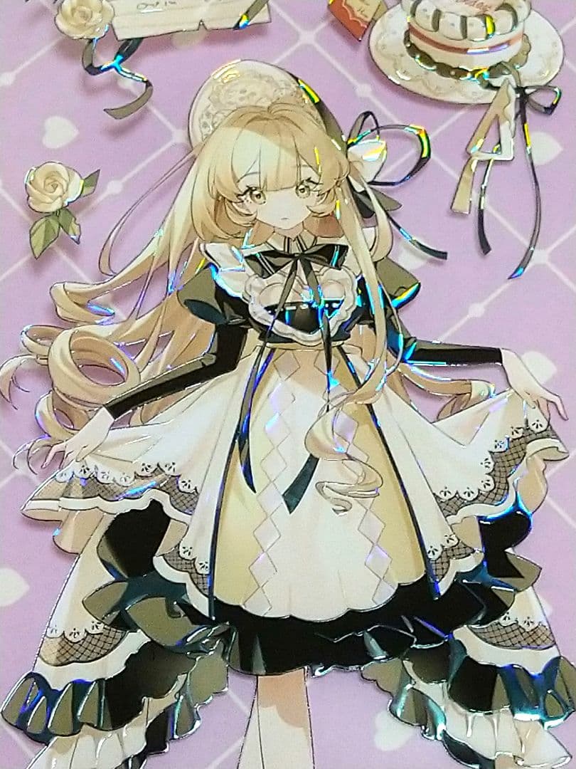 J890＃娜莉塔(贝壳光)Likey切り売り海外人物マステ女の子