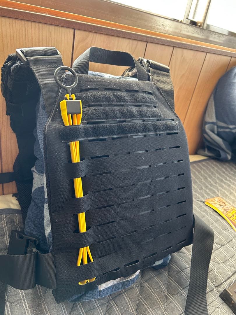 値段相談可！サバゲー引退　p90 CONDORプレキャリ　マガジン3本まとめ売り