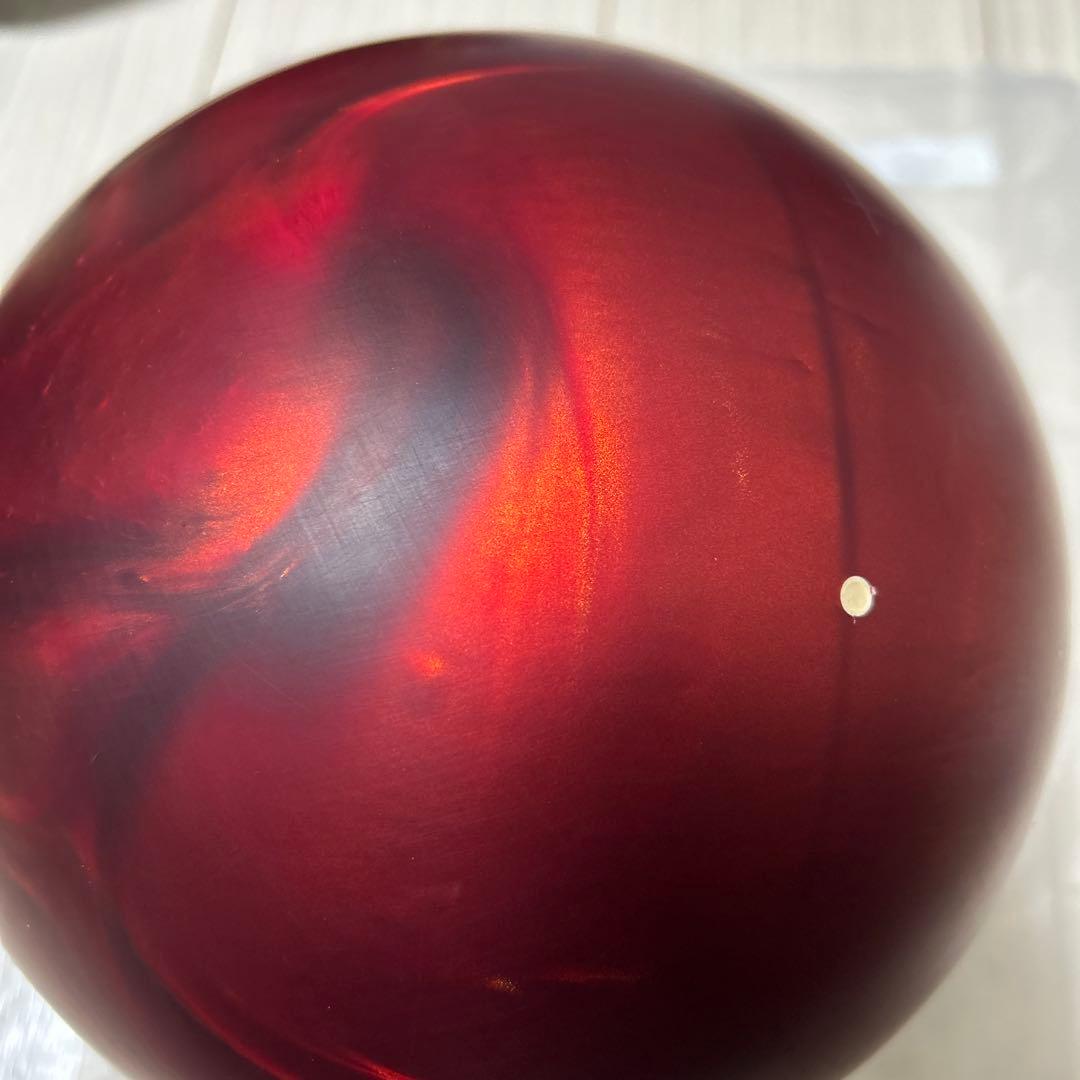 な　HAMMER レッドパールウレタン　15lb