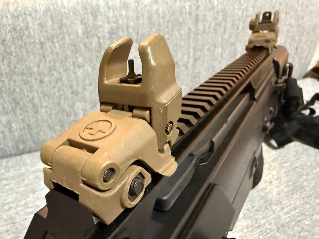 てんつく【良品】東京マルイH&K G36Cカスタム（次世代電動ガン）