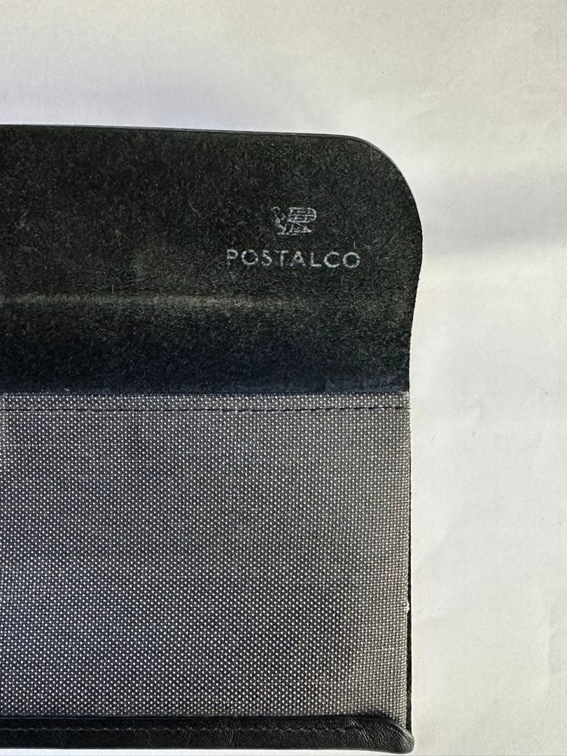 ポスタルコ　スナップペンケース