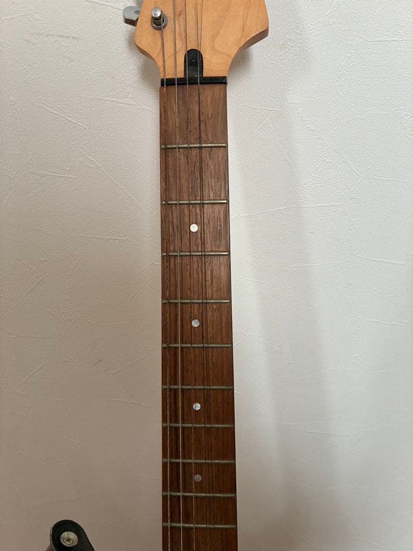 YAMAHA PACIFICA 012 レッドメタリック