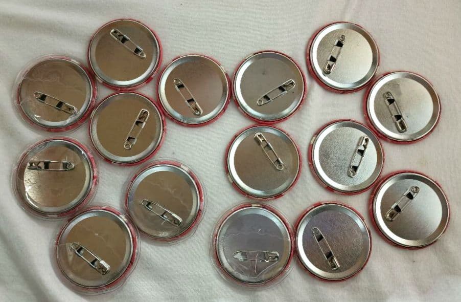 すとぷり　莉犬　缶バッチ　ファンミ　ふぁんみ