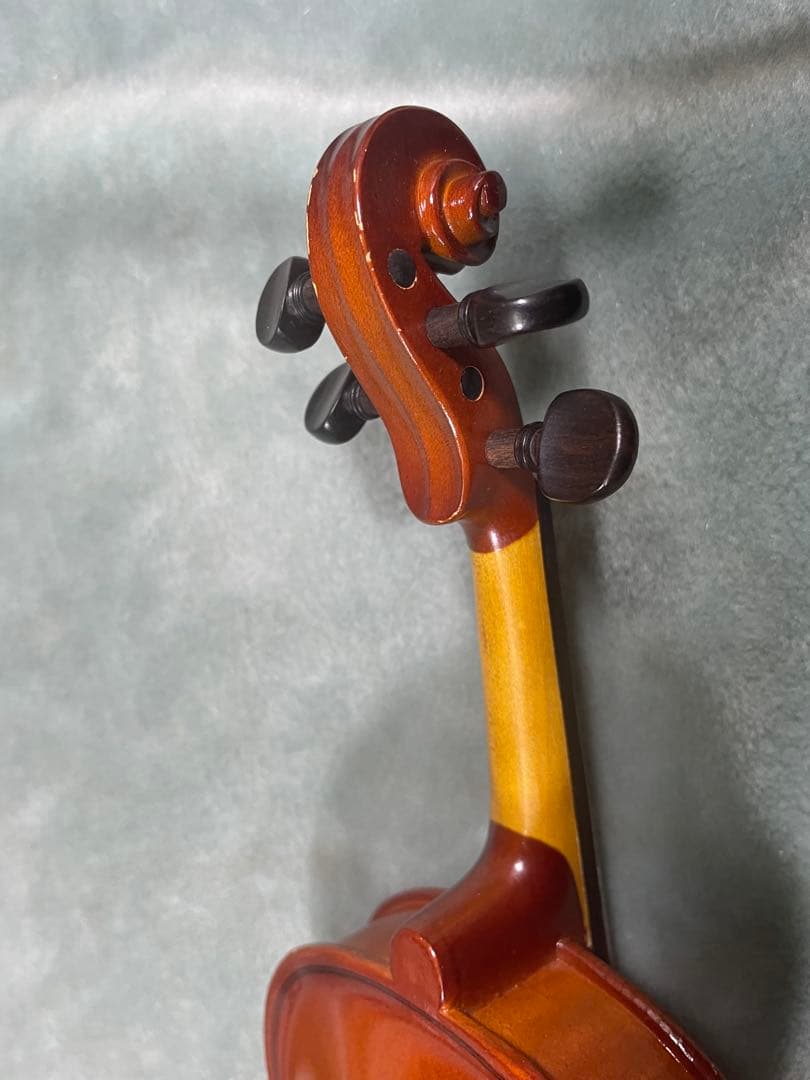 カワイ 1/16 バイオリン 最小サイズ