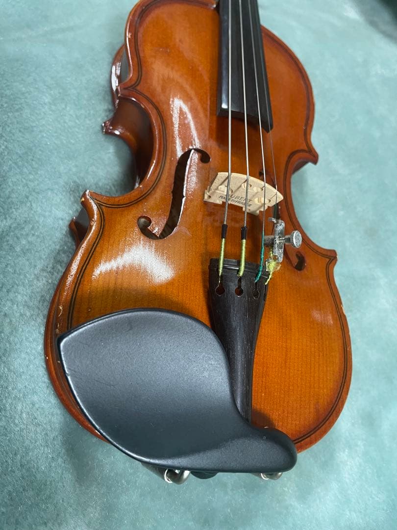 カワイ 1/16 バイオリン 最小サイズ