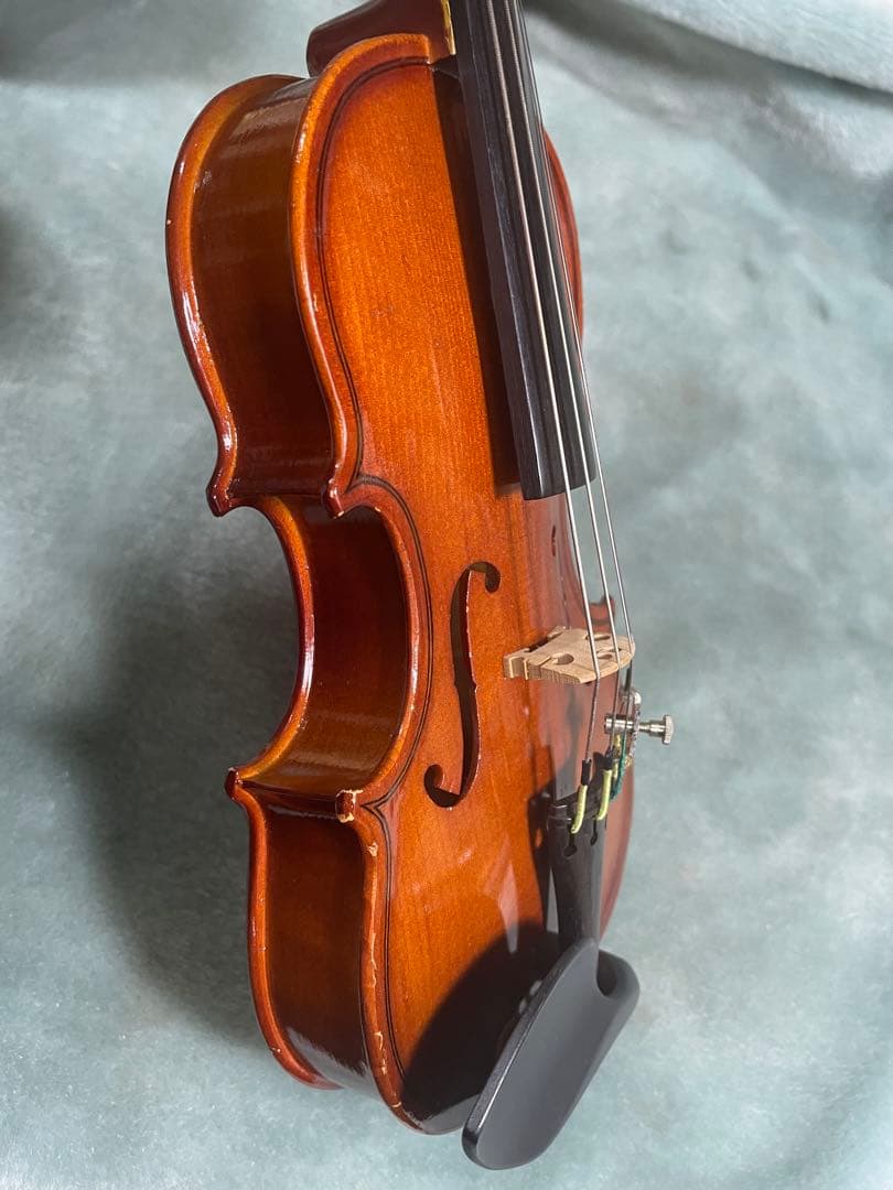 カワイ 1/16 バイオリン 最小サイズ