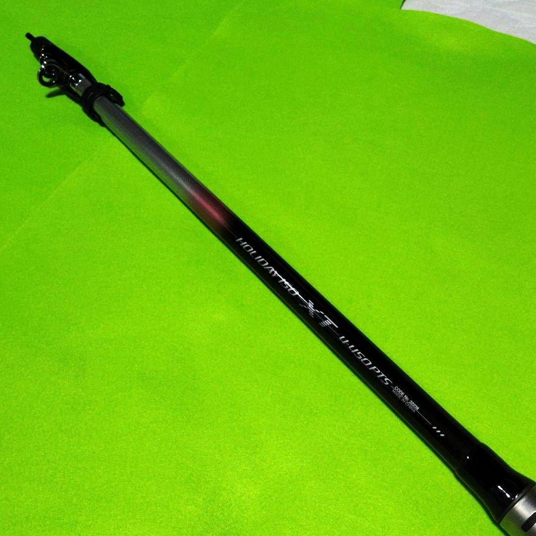 SHIMANO 磯竿 HOLIDAY ISO XT 4−450PTS 遠投