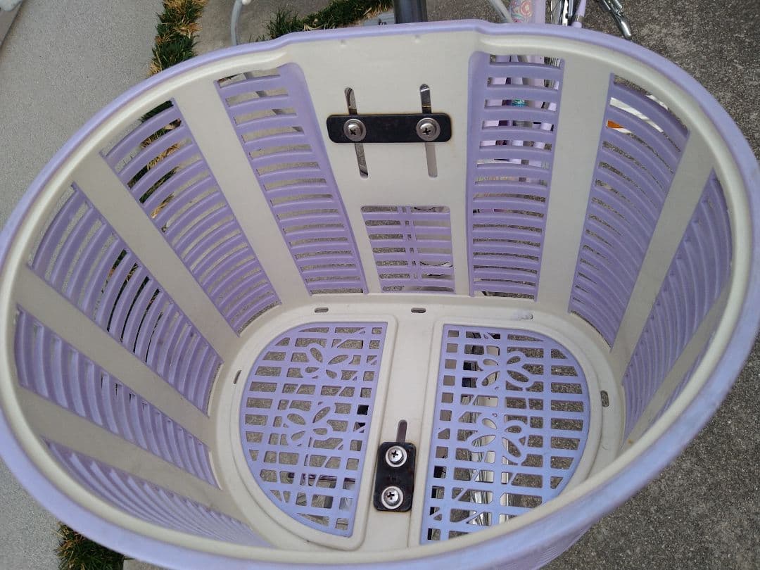 子供用自転車　BRIDGESTONE エコパル　ブリヂストン 24インチ