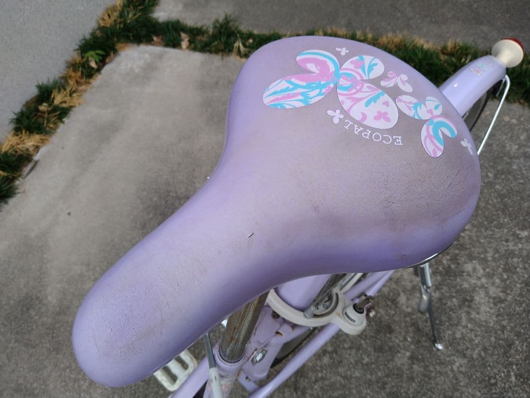 子供用自転車　BRIDGESTONE エコパル　ブリヂストン 24インチ