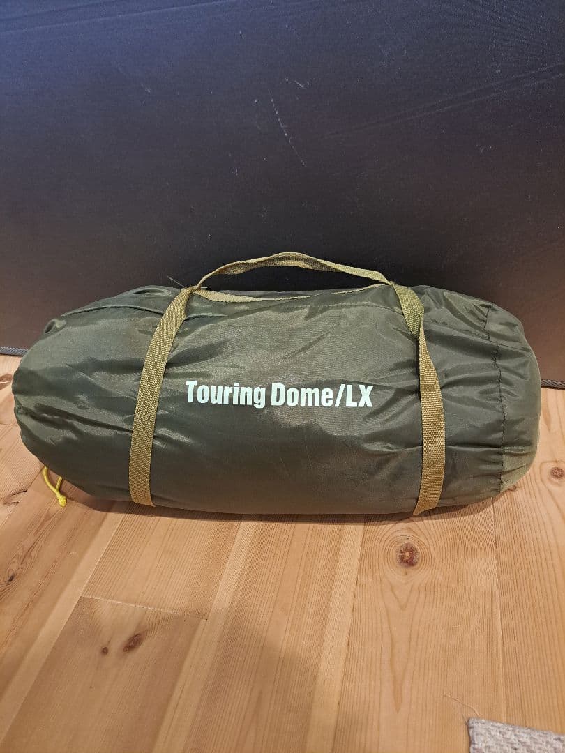Coleman Touring Dome/LX テント