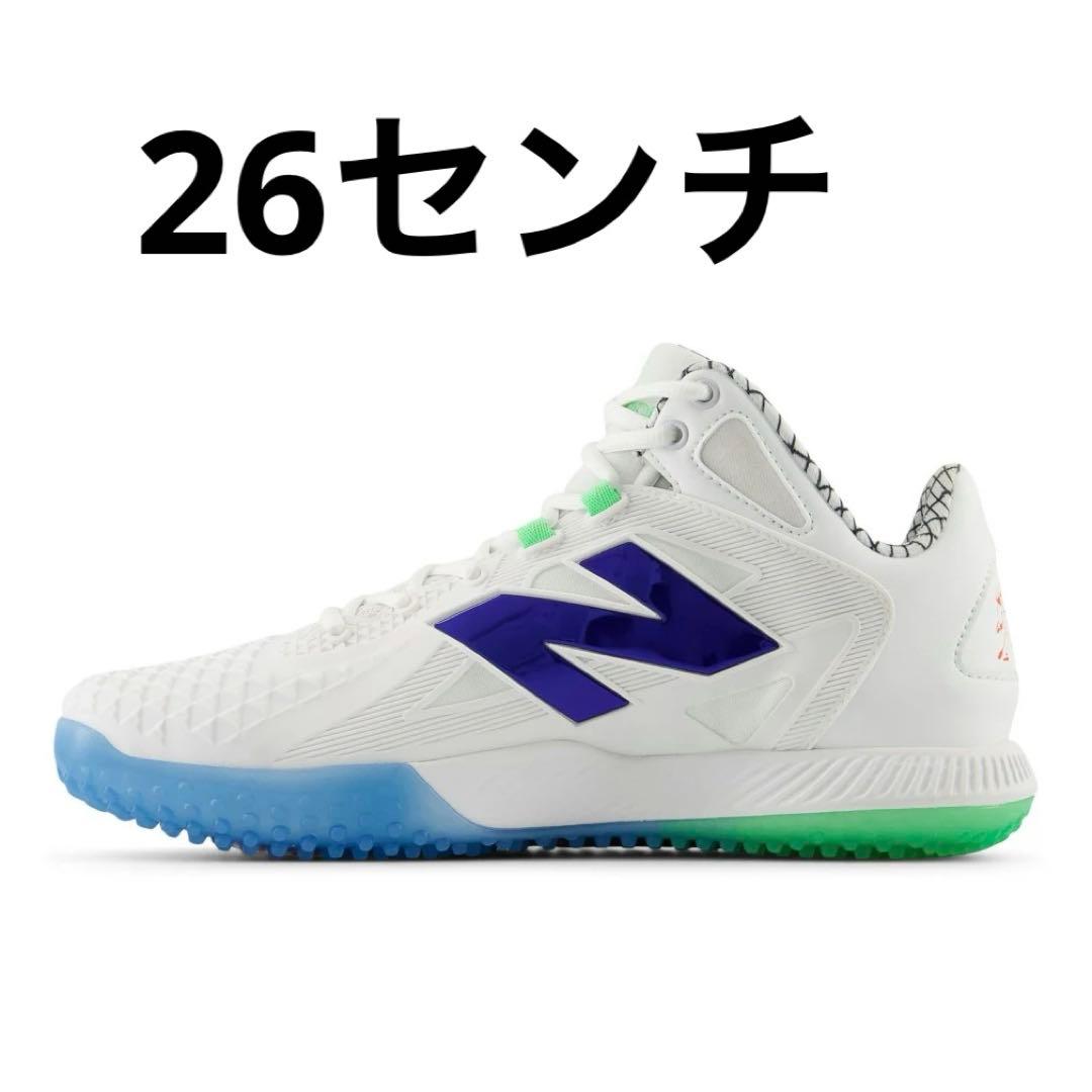 Ohtani 1 Turf Lab Work大谷翔平 26cm ニューバランス
