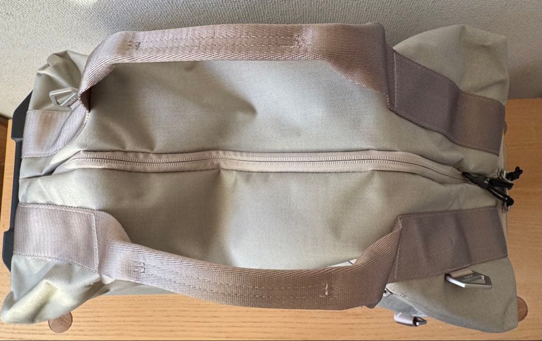 MILESTO 3way ボストン　キャリー　バッグ