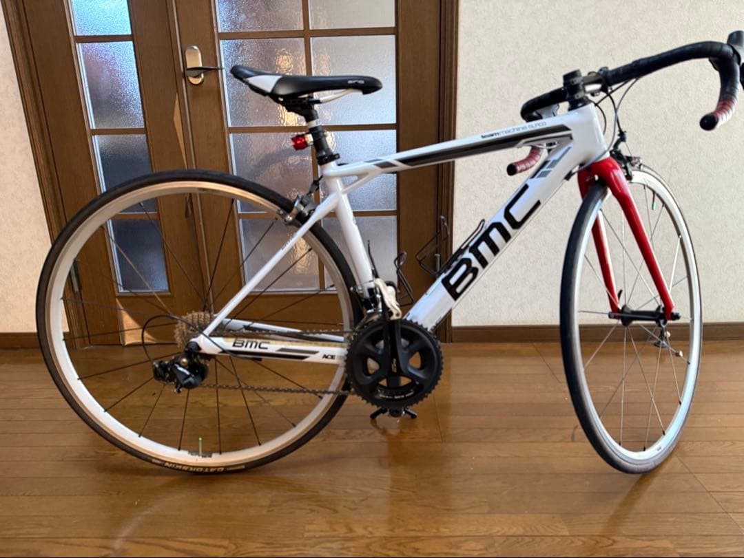 【直接引取可】BMC teammachine SLR03 105 SIZE47