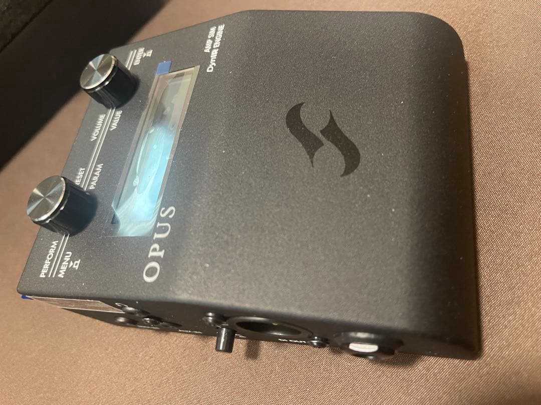 Two notes OPUS 中古美品　ギターエフェクター