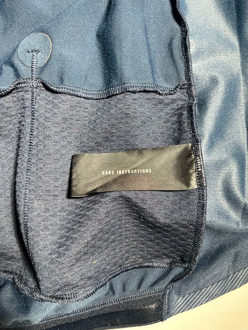 rapha ラファ プロチーム　ロングスリーブサーマルジャージ　ネイビー　L