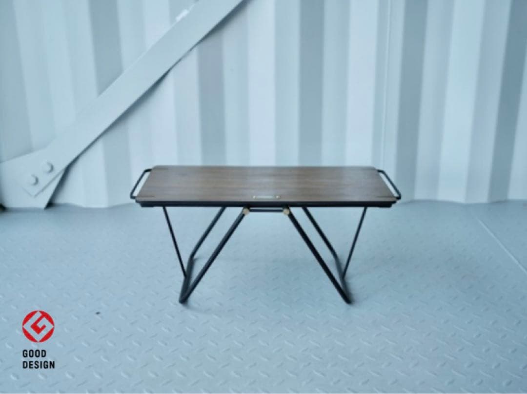 Butterfly TABLE / S （ウォールナット）