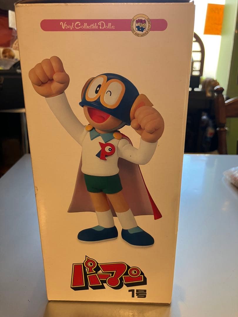 パーマン 1号 フィギュア