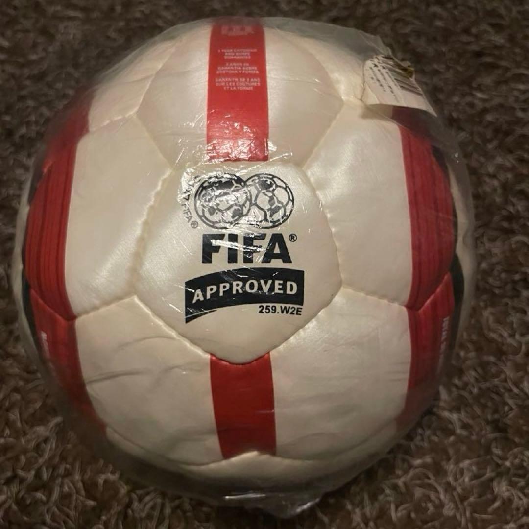 サッカーボール NIKE total90 aerow premier league 04-05