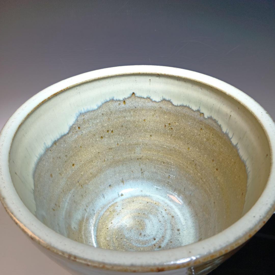 値下げ茶道具　昇典窯(山草)　朝鮮唐津水指　 共箱　美品　未使用品