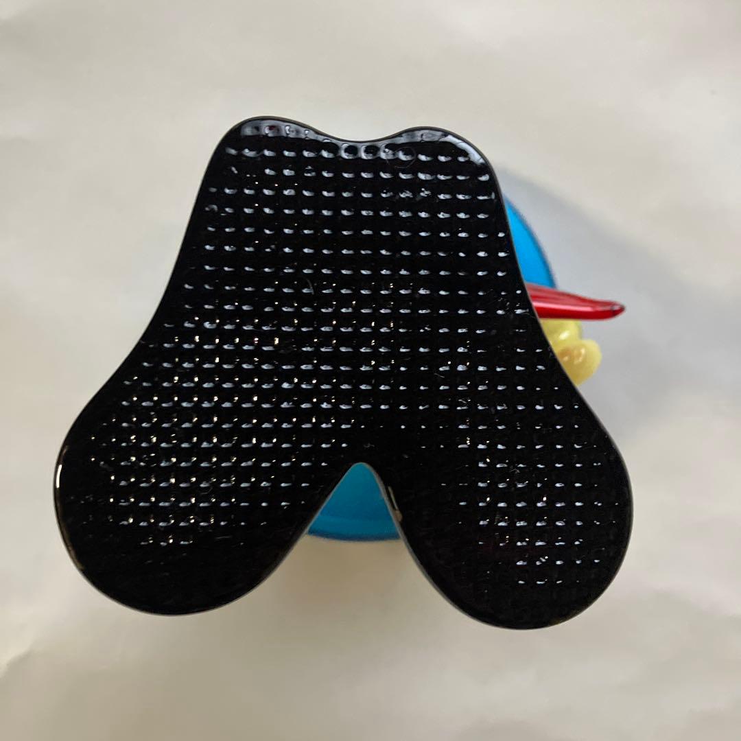 ピエロのガラス製キャンディボウル